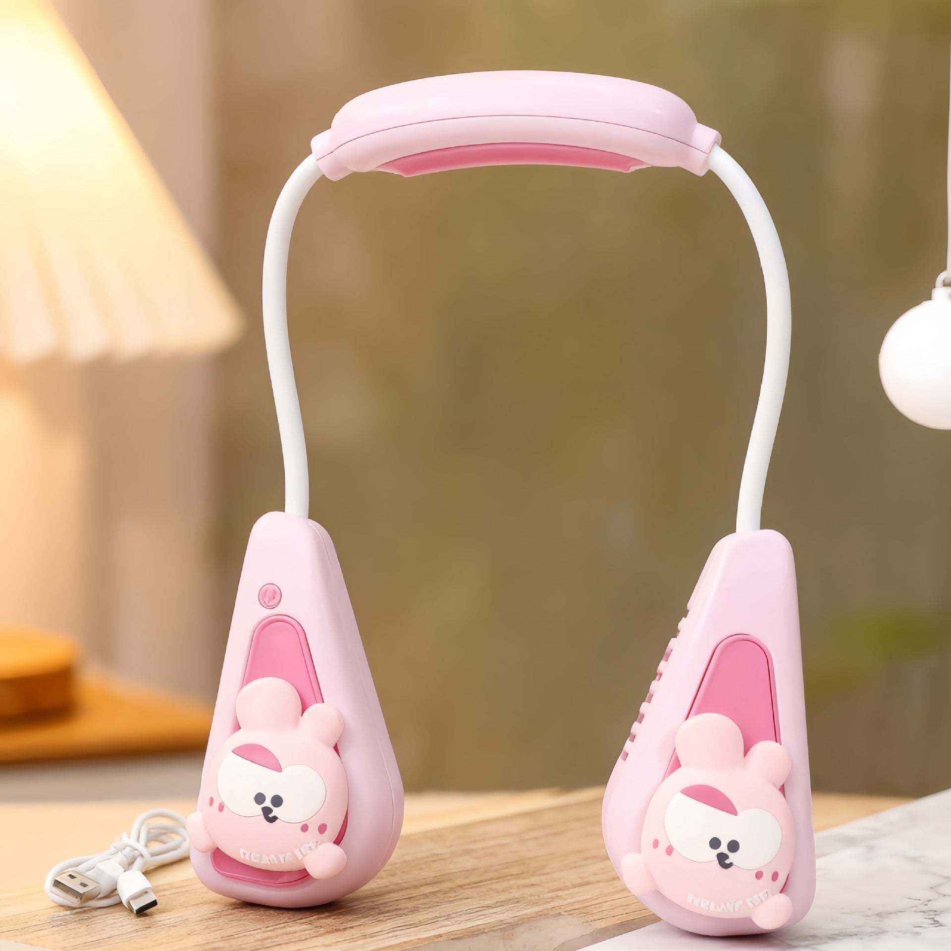 Unisex Kinderhoofdtelefoon Draadloos Met Verstelbare Hoofdband 7
