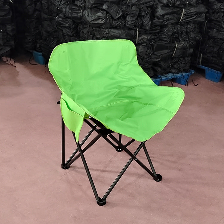 Unisex Klapstoel Draagbaar en Comfortabel 0