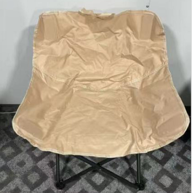 Unisex Klapstoel Draagbaar en Comfortabel 2