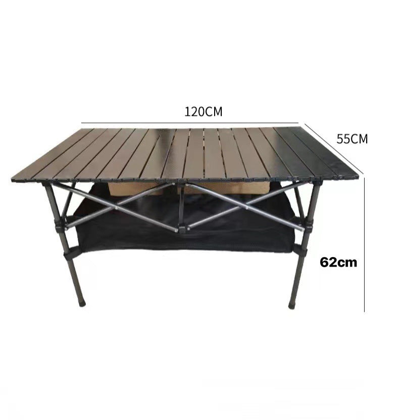 Unisex Klaptafel Praktisch en Compact 3
