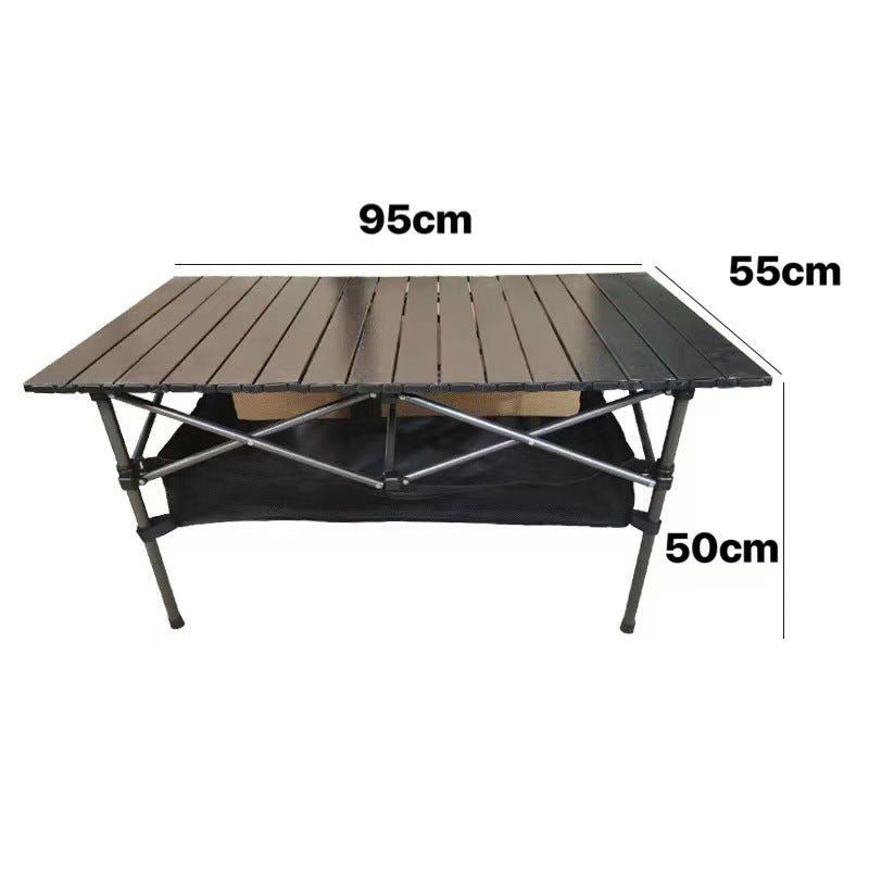 Unisex Klaptafel Praktisch en Compact 4