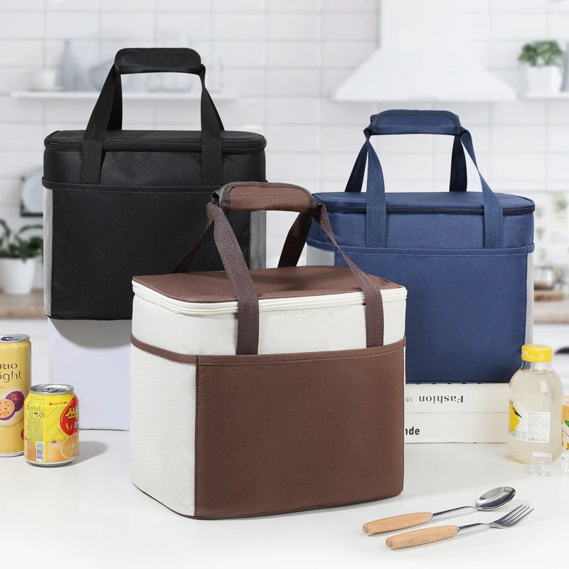 Unisex Koelbox Multifunctioneel Geïsoleerd 2