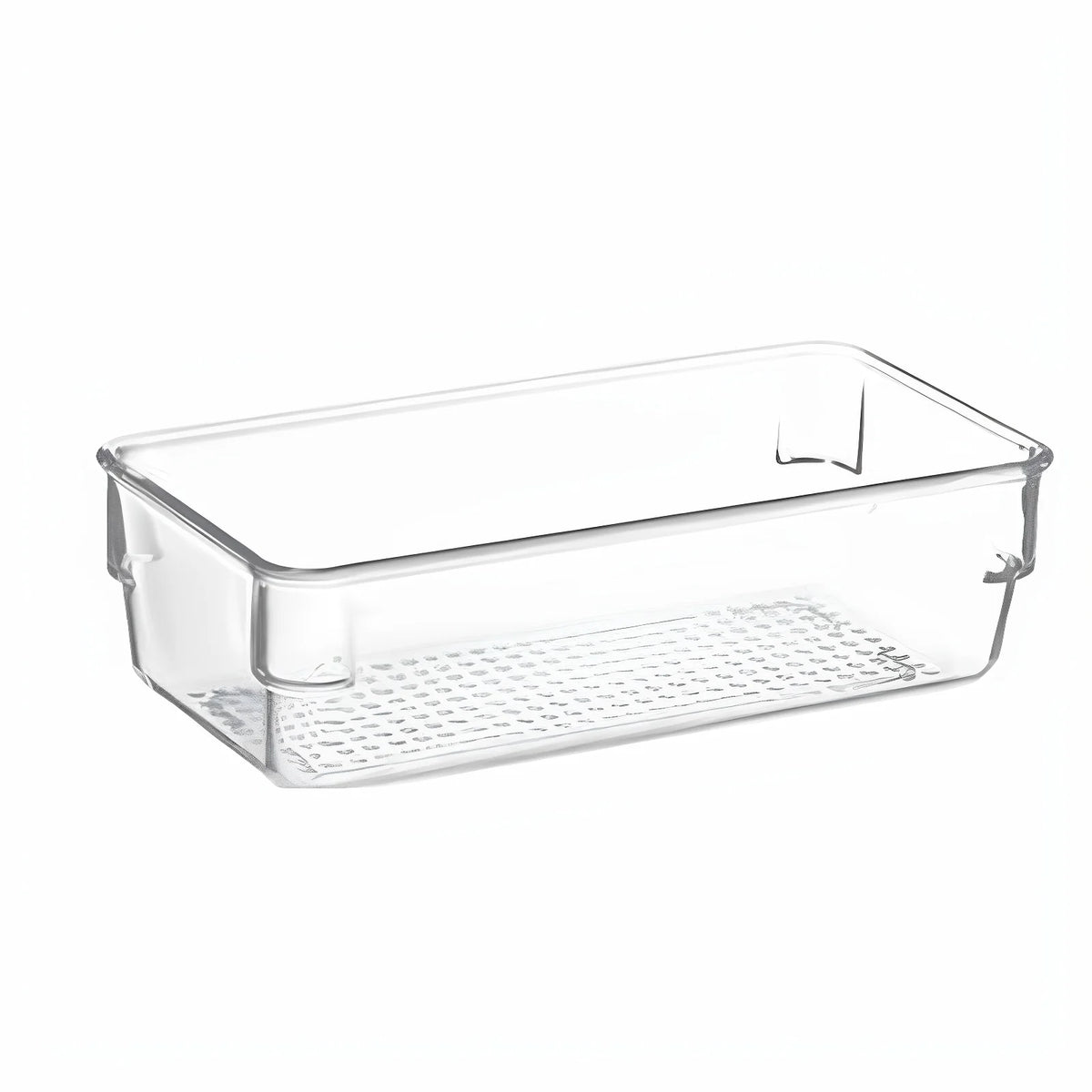 Unisex Koelkastdeurvak Transparant Met Clipbevestiging 10