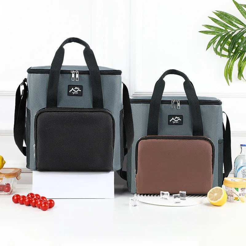Unisex Koeltas Multifunctioneel Geïsoleerd 1
