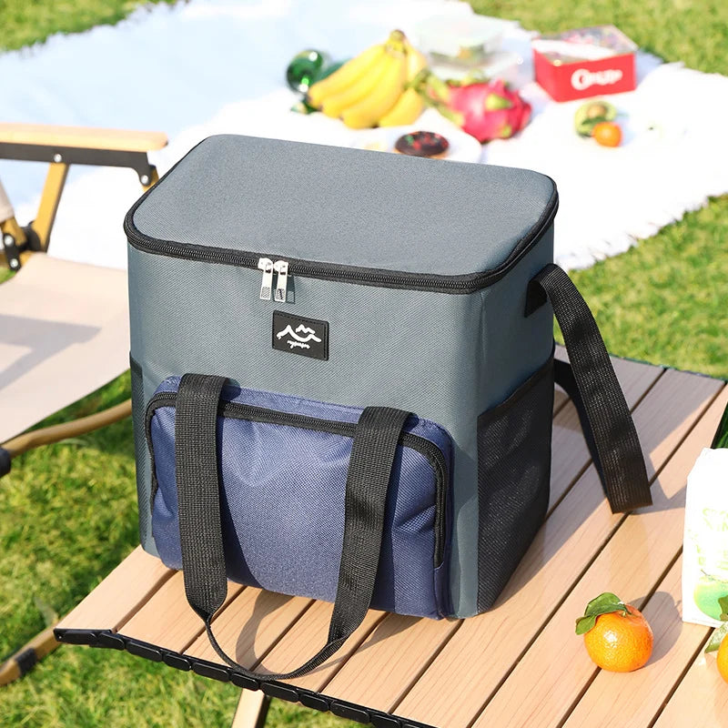 Unisex Koeltas Multifunctioneel Geïsoleerd 2
