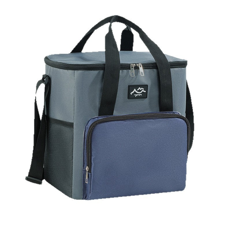 Unisex Koeltas Multifunctioneel Geïsoleerd 5
