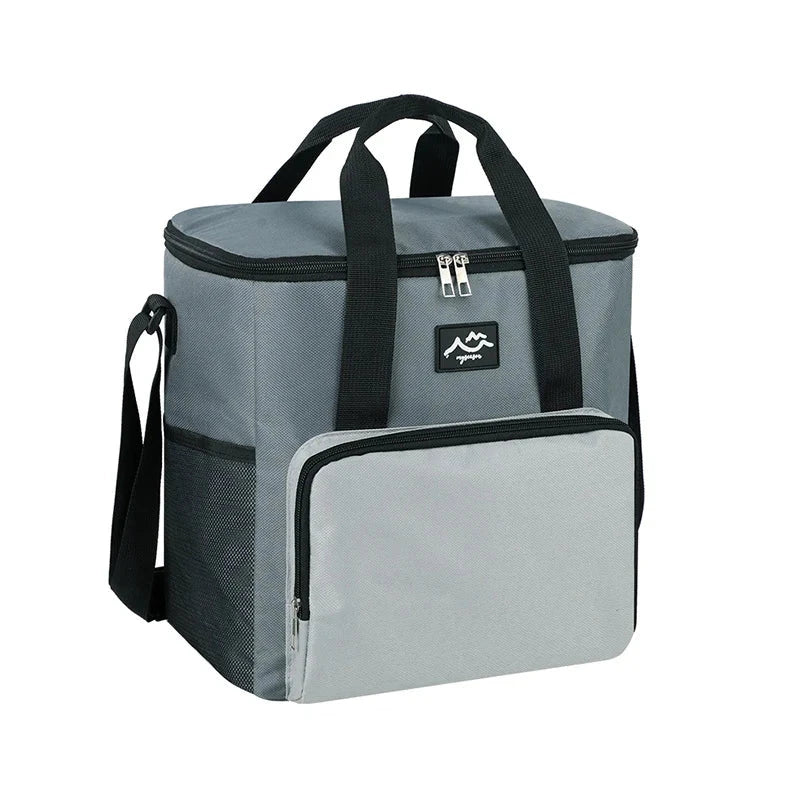 Unisex Koeltas Multifunctioneel Geïsoleerd 6
