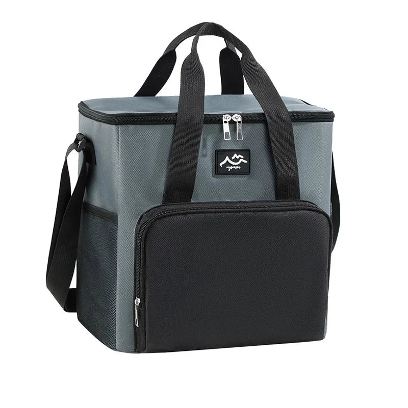 Unisex Koeltas Multifunctioneel Geïsoleerd 7