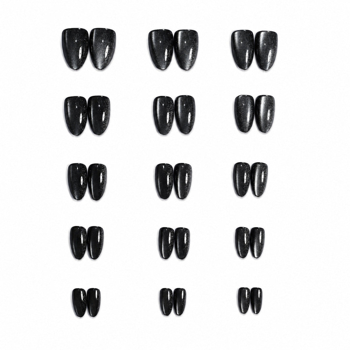 Unisex Kunstnagels Set DIY Stijlvol Ontwerp 3