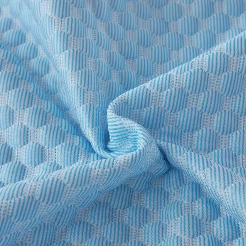 Unisex Kussensloop Koelend Effect Zomer Stijl 2
