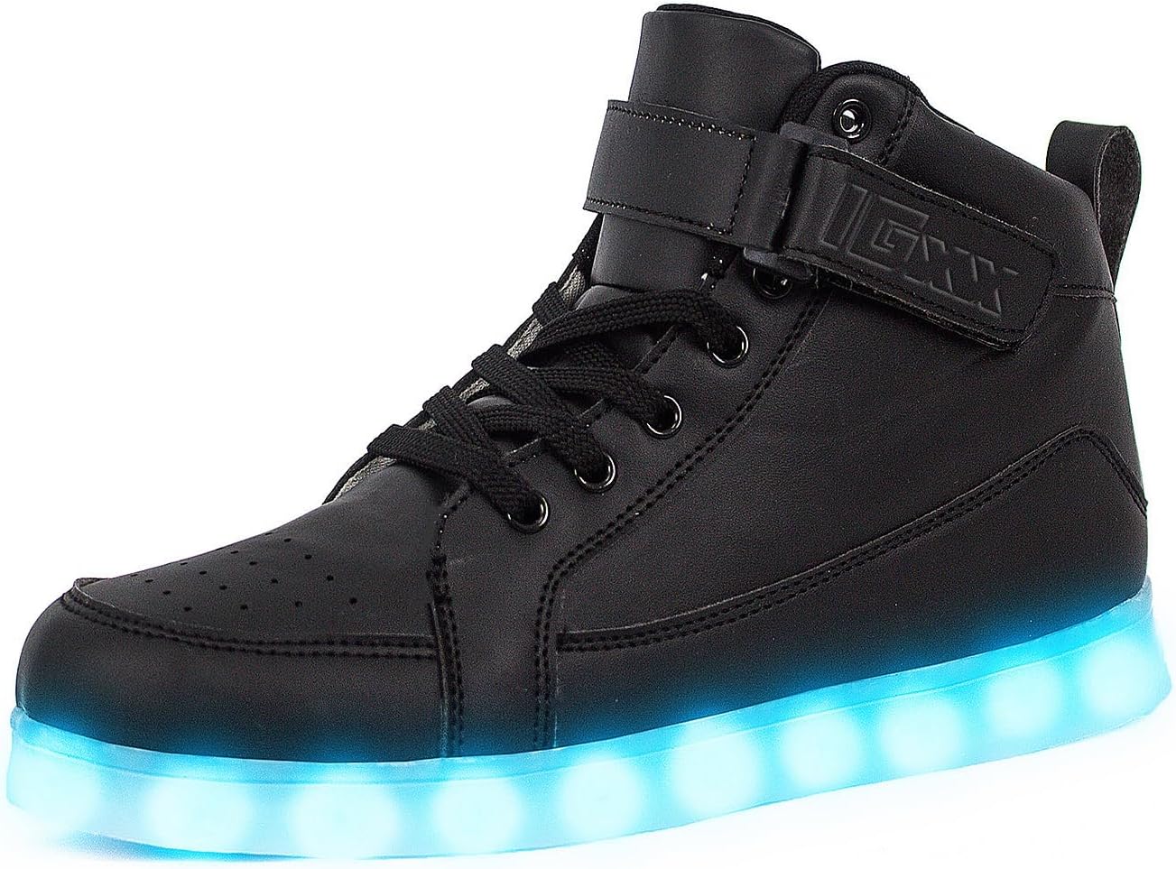 Unisex LED Sneakers Met Oplaadbare Verlichting 12
