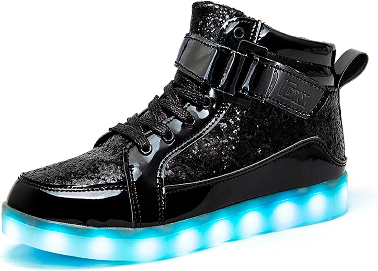 Unisex LED Sneakers Met Oplaadbare Verlichting 9