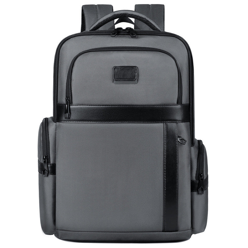 Unisex Laptop Rugzak Functioneel en Professioneel Ontwerp 3