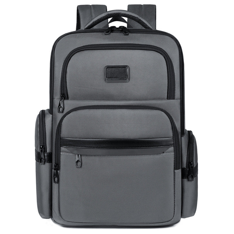 Unisex Laptop Rugzak Functioneel en Professioneel Ontwerp 5
