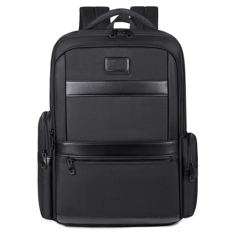 Unisex Laptop Rugzak Functioneel en Professioneel Ontwerp 7