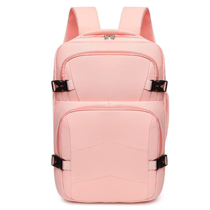 Unisex Laptop Rugzak Functioneel en Veelzijdig voor School en Werk 3
