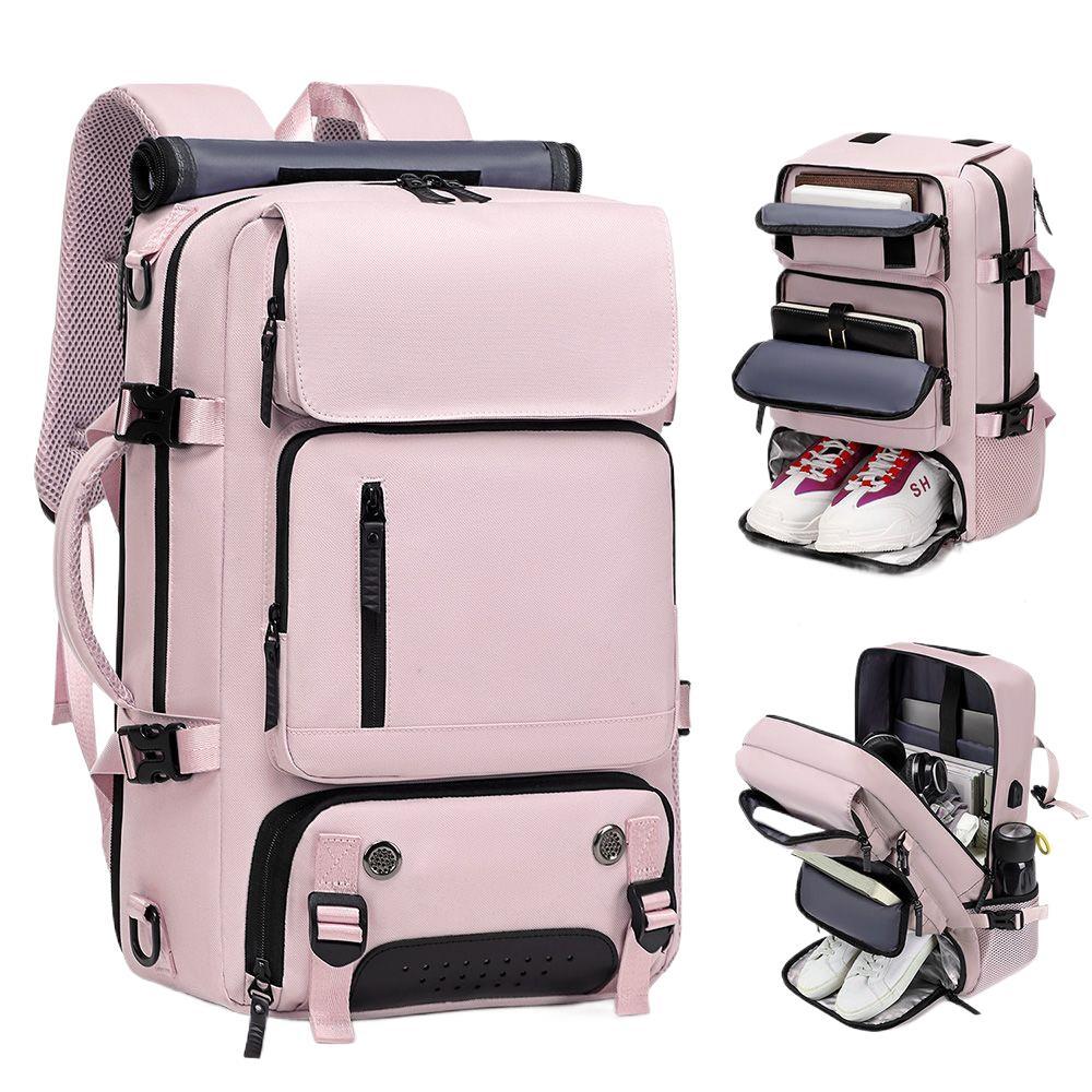 Unisex Laptop Rugzak Multifunctioneel Voor Dagelijks Gebruik 1