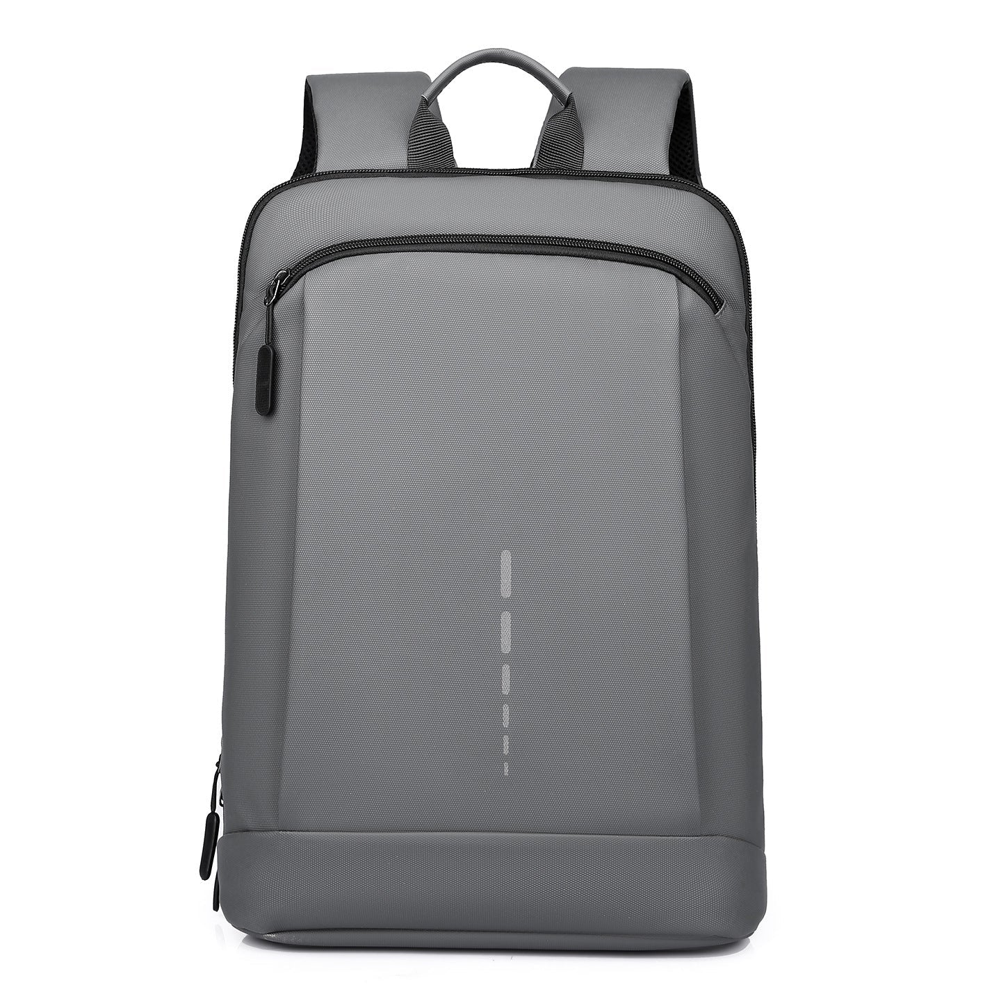 Unisex Laptop Rugzak Waterdicht 17 Inch Modern Ontwerp met Gewatteerde Schouderbanden 2