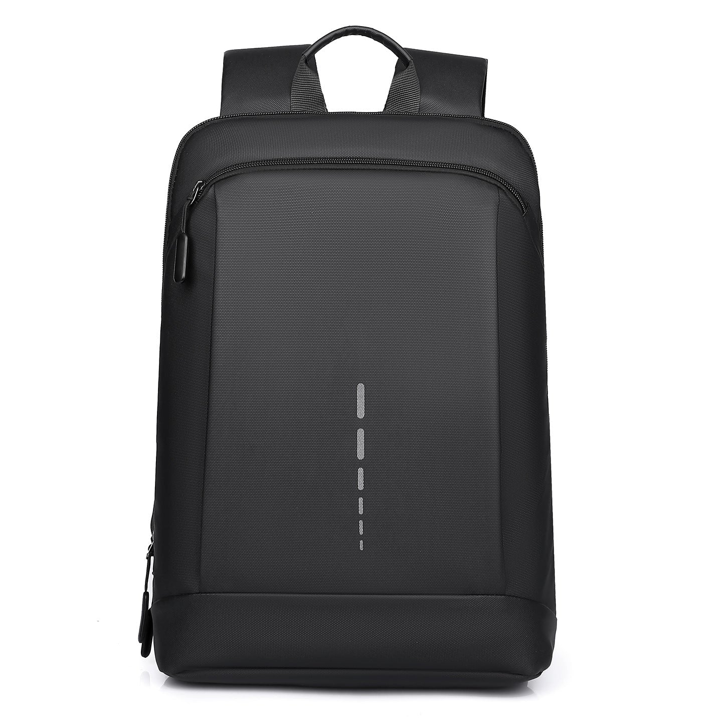 Unisex Laptop Rugzak Waterdicht 17 Inch Modern Ontwerp met Gewatteerde Schouderbanden 3
