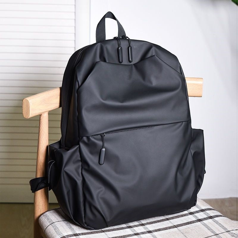 Unisex Laptop Rugzak Waterdicht Minimalistisch Design voor 17 Inch Laptop 5