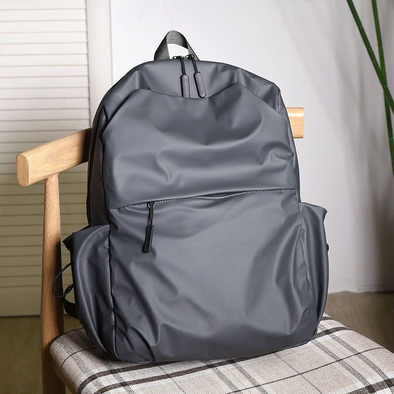 Unisex Laptop Rugzak Waterdicht Minimalistisch Design voor 17 Inch Laptop 6