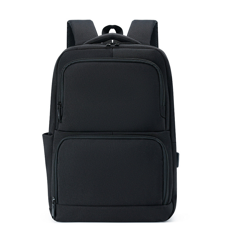 Unisex Laptoprugzak Ergonomisch Design Dagelijks Gebruik 1