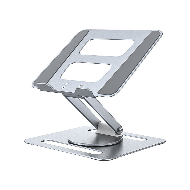 Unisex Laptopstandaard Verstelbaar Met Kantelhoek voor Laptop en Tablet 2