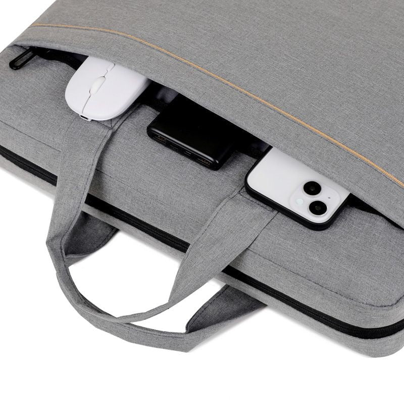 Unisex Laptoptas Functioneel en Stijlvol Ontwerp voor Dagelijks Gebruik 5