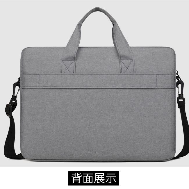 Unisex Laptoptas Functioneel en Stijlvol Ontwerp voor Dagelijks Gebruik 6
