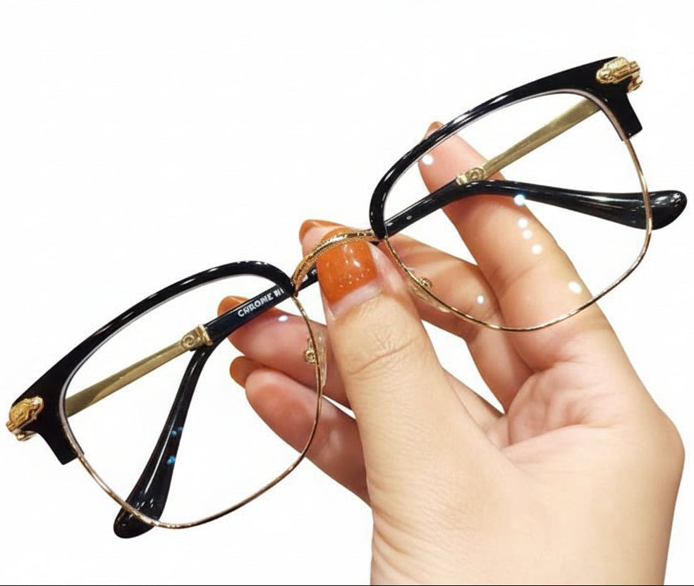 Unisex Leesbril met Blauwlichtfilter en Ultralicht Ontwerp 0
