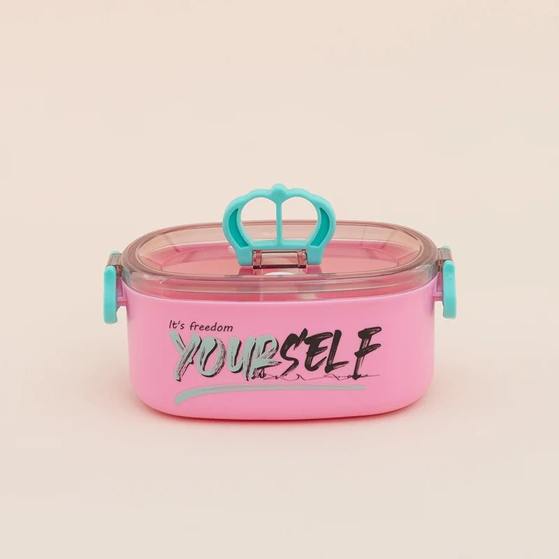 Unisex Luchtdichte Voedselbewaarcontainer Praktisch Ontwerp 6