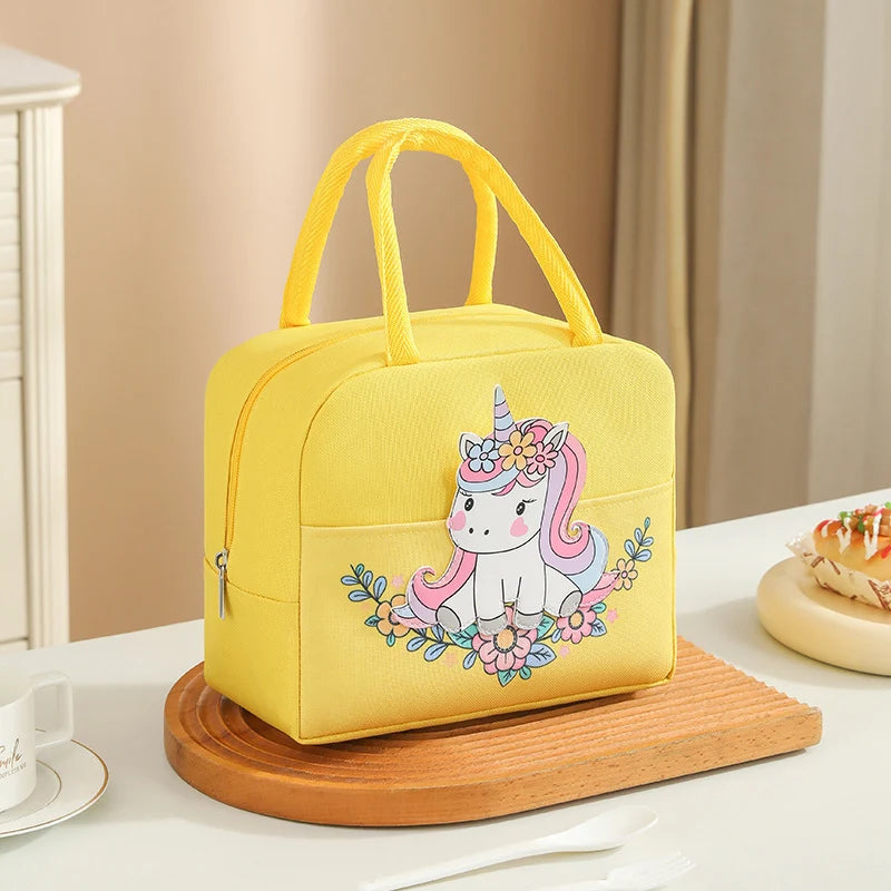 Unisex Lunchbox Functioneel en Stijlvol Ontwerp 0
