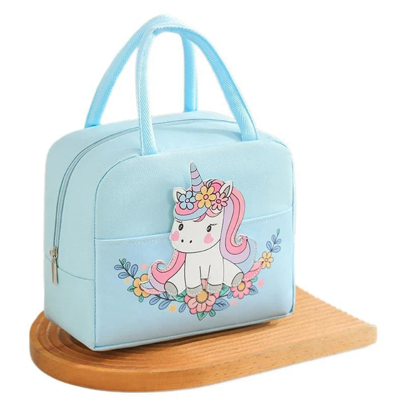 Unisex Lunchbox Functioneel en Stijlvol Ontwerp 1