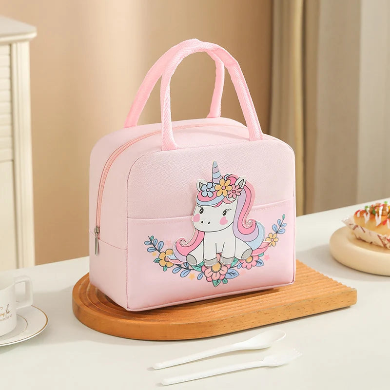 Unisex Lunchbox Functioneel en Stijlvol Ontwerp 2