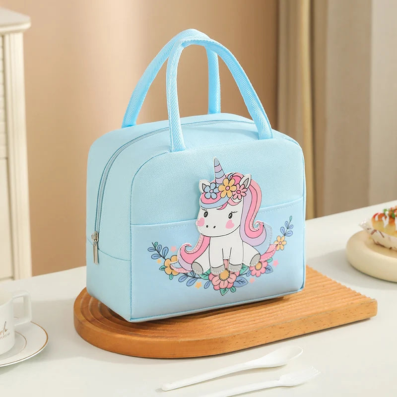 Unisex Lunchbox Functioneel en Stijlvol Ontwerp 3