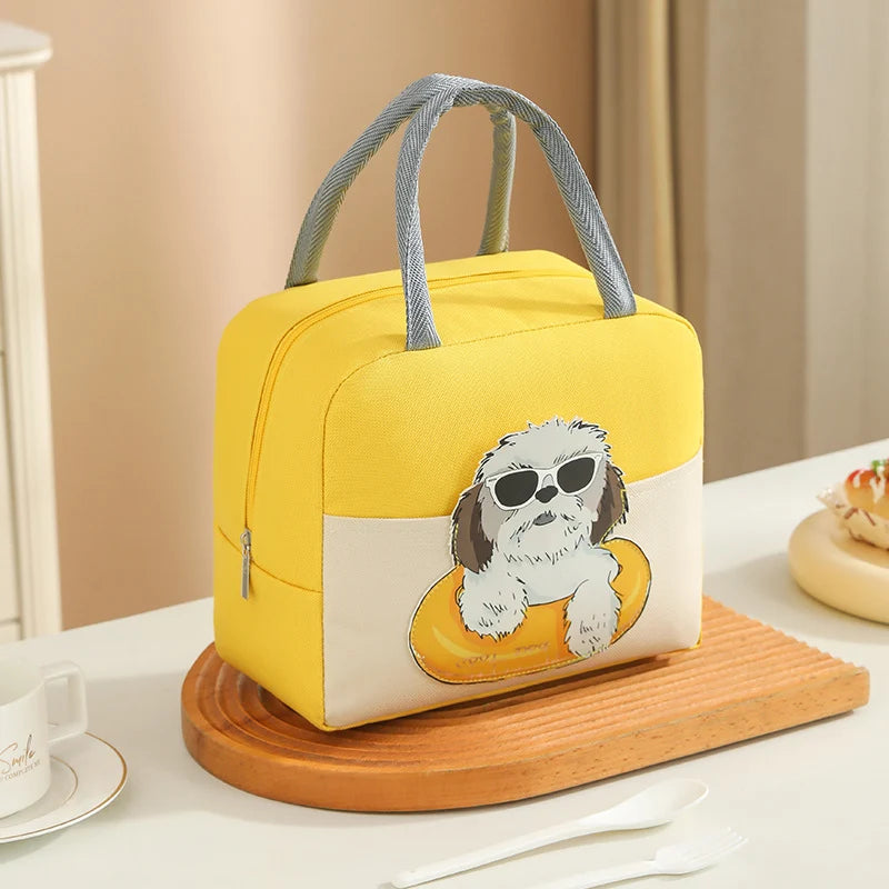 Unisex Lunchbox Functioneel en Stijlvol Ontwerp 5