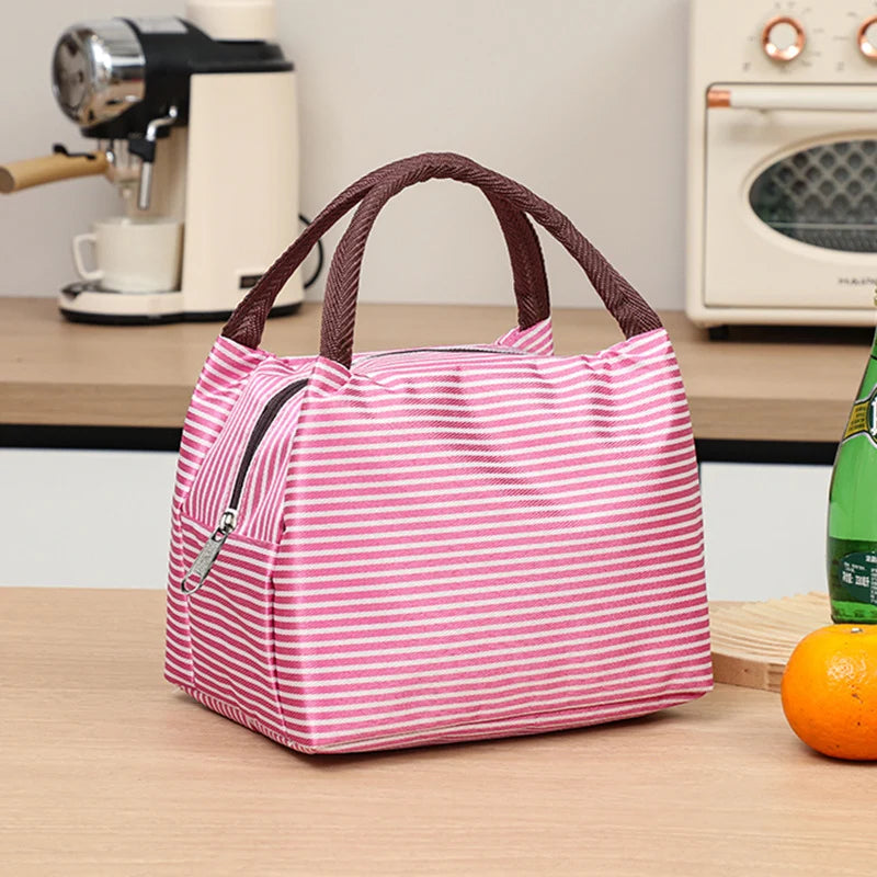 Unisex Lunchkoeltas Geïsoleerd Praktisch Design 0