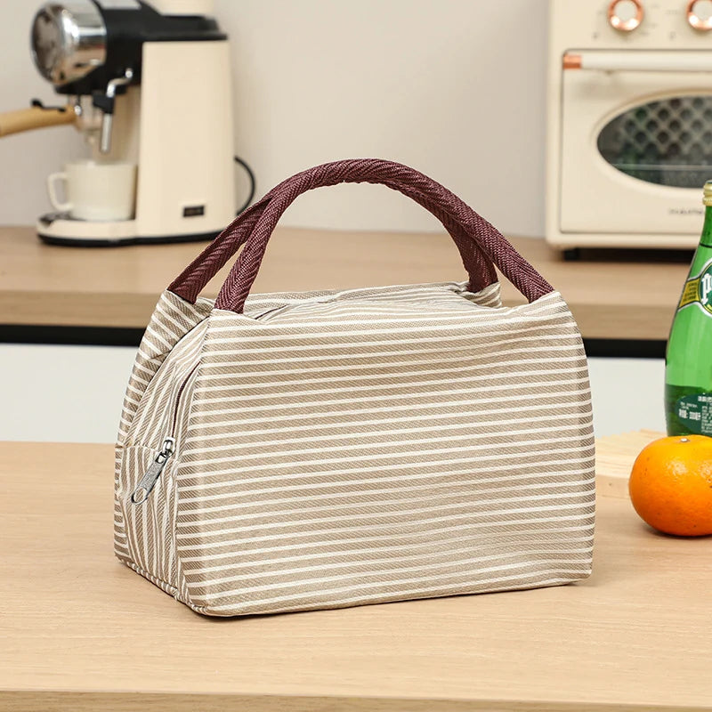 Unisex Lunchkoeltas Geïsoleerd Praktisch Design 10