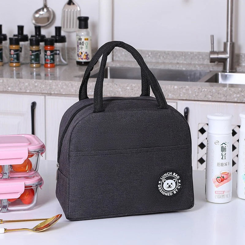 Unisex Lunchkoeltas Geïsoleerd Praktisch Design 11