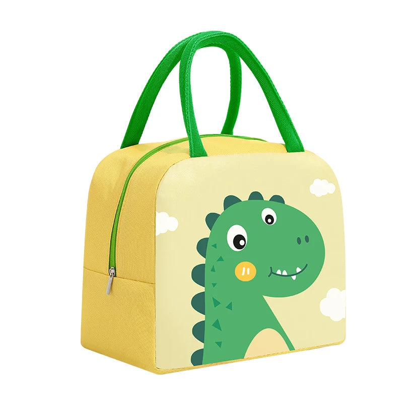 Unisex Lunchkoeltas Geïsoleerd Praktisch Design 12