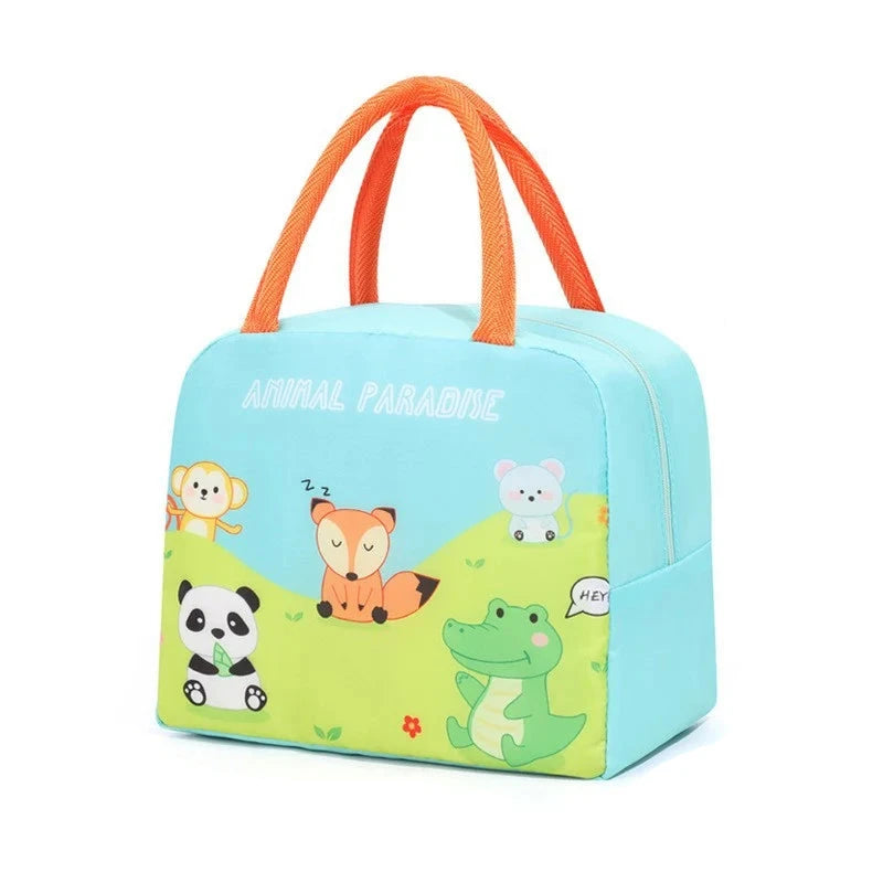 Unisex Lunchkoeltas Geïsoleerd Praktisch Design 13