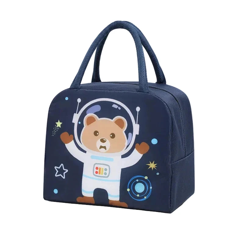Unisex Lunchkoeltas Geïsoleerd Praktisch Design 14