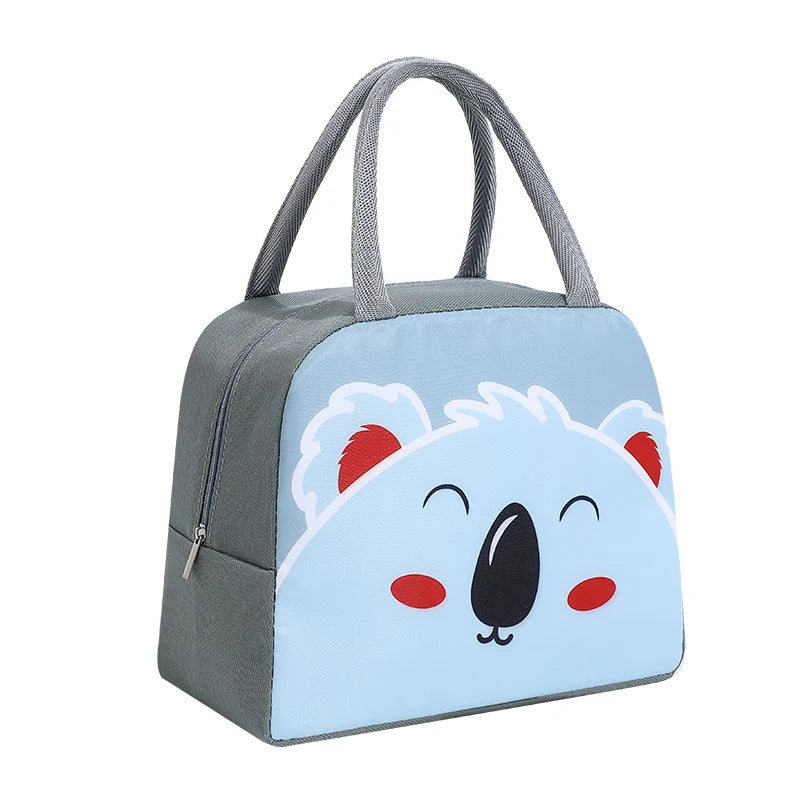 Unisex Lunchkoeltas Geïsoleerd Praktisch Design 15