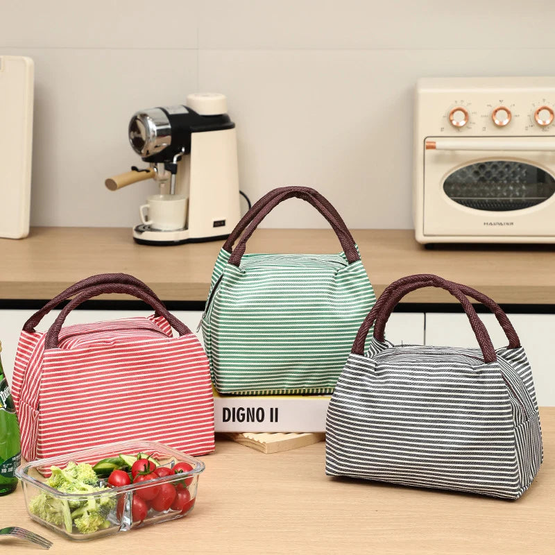 Unisex Lunchkoeltas Geïsoleerd Praktisch Design 1