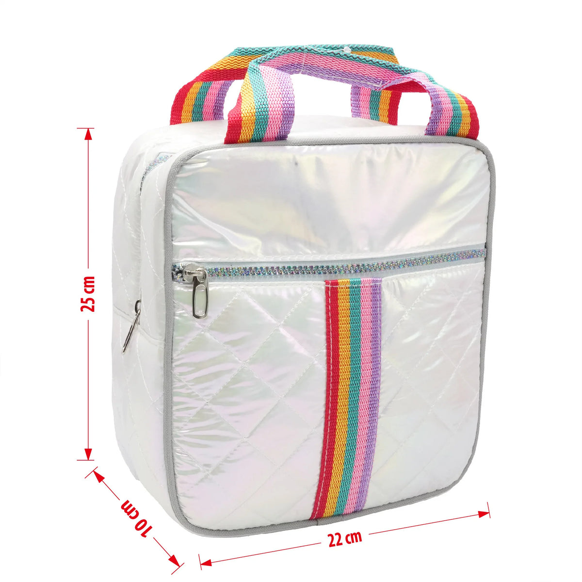 Unisex Lunchkoeltas Geïsoleerd Praktisch Design 2