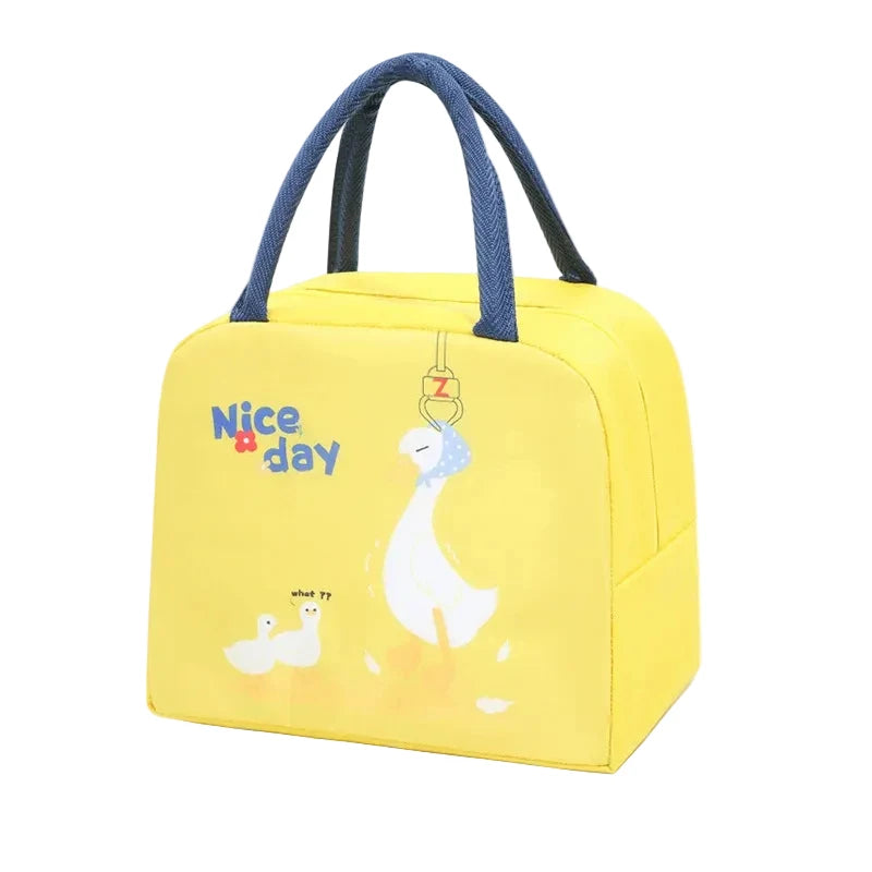Unisex Lunchkoeltas Geïsoleerd Praktisch Design 22
