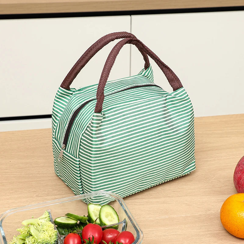 Unisex Lunchkoeltas Geïsoleerd Praktisch Design 2
