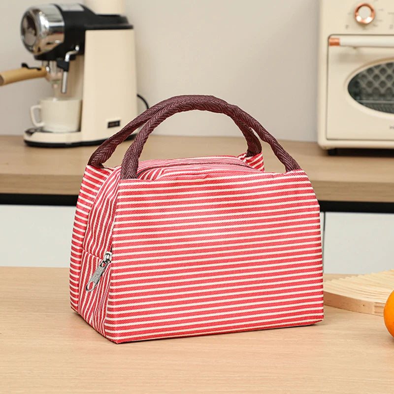 Unisex Lunchkoeltas Geïsoleerd Praktisch Design 7