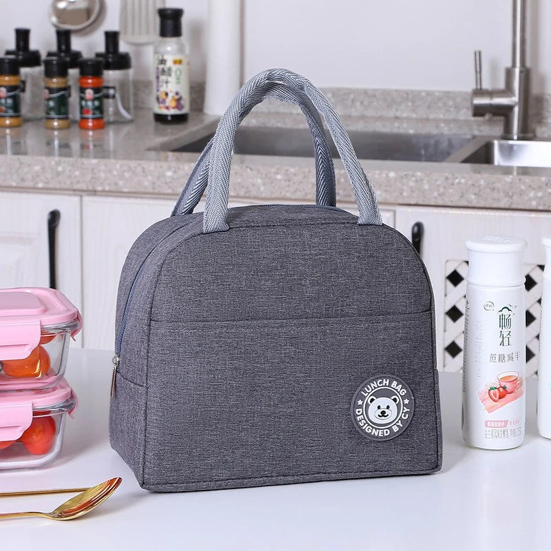 Unisex Lunchkoeltas Geïsoleerd Praktisch Design 8