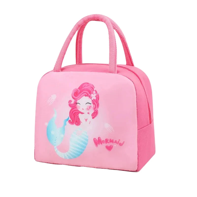 Unisex Lunchkoeltas Geïsoleerd Praktisch Design 9